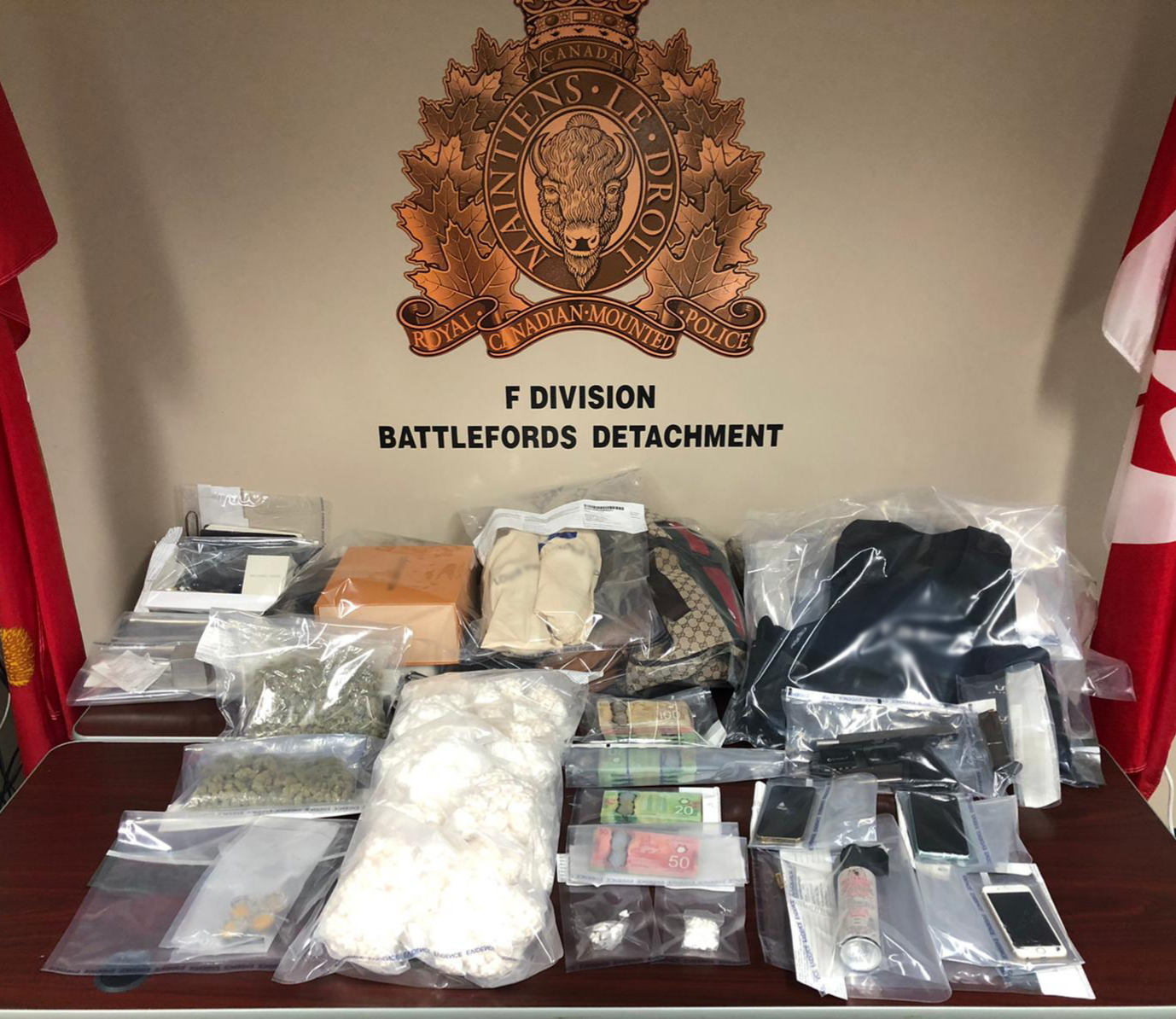 RCMP Seize 9.8 Pounds Of Cocaine In North Battleford, Sask. Drug Bust ...