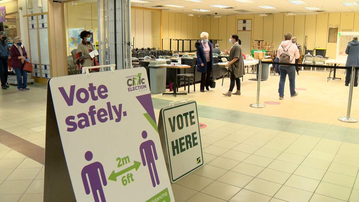 Saskatoon’s returning officer Scott Bastian said the difference between the votes in Ward 1 does not meet the threshold for a recount.