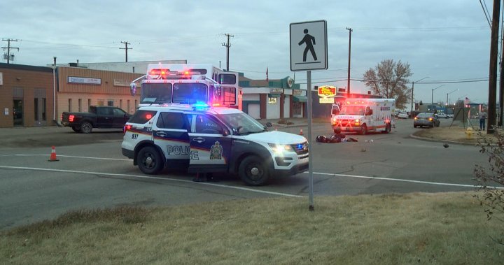 Man dies after being struck by vehicle in Saskatoon - Saskatoon ...