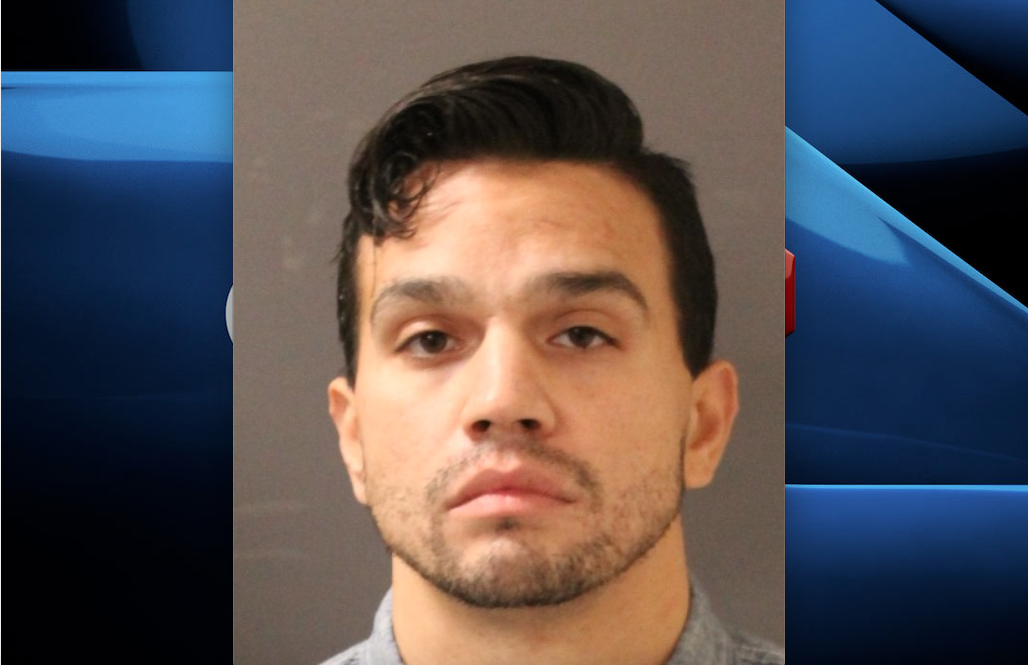 Kyle Edward Amos King, 29, of Mississauga, has been charged by way of warrant of arrest with theft of a motor vehicle. 