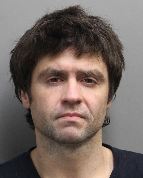 Sean Trevor Cuddeford is wanted on a Canada-wide warrant. Photo submitted by transit police.