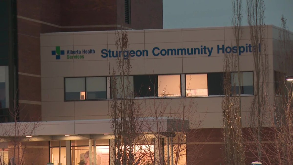 St. Albert hospital lockdown lifted as police investigate shooting in