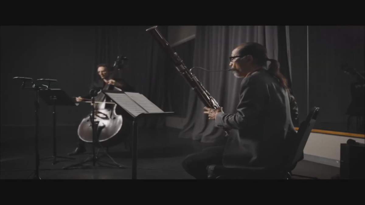 Calgary musician grateful for income aid during pandemic