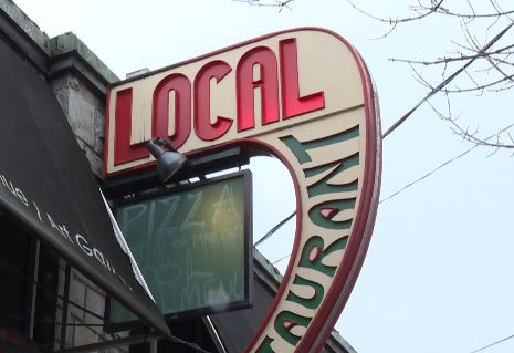 The Local Bar and Restaurant