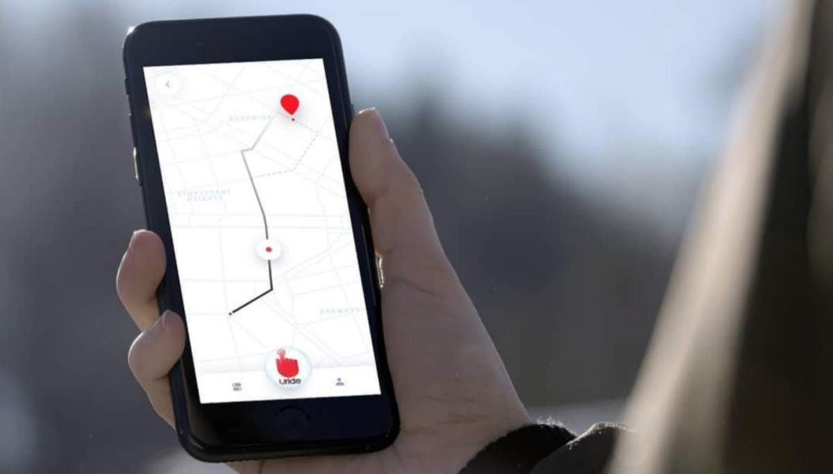 Ridesharing company Uride is launching in Vernon.