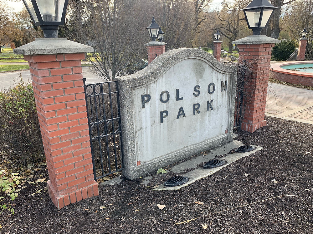  Vernon's Polson Park will see some changes due to provincial funding.