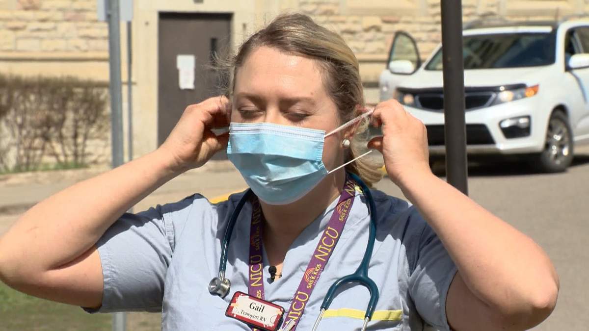 Health-care professionals have filed more than 30 per cent of all COVID-19 WCB claims since the start of the pandemic, but most of them have been denied.