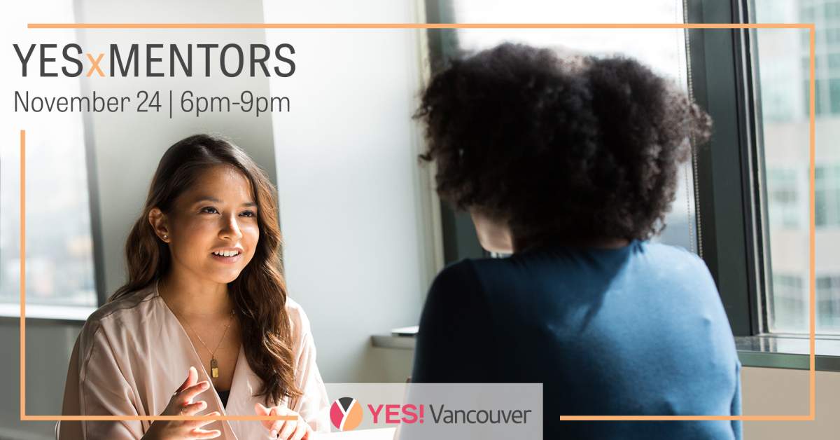 YESxMentors - image