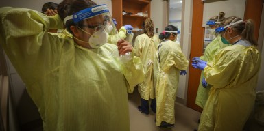 Alberta's COVID-19 infections are trending down -- what it means and what we need to do