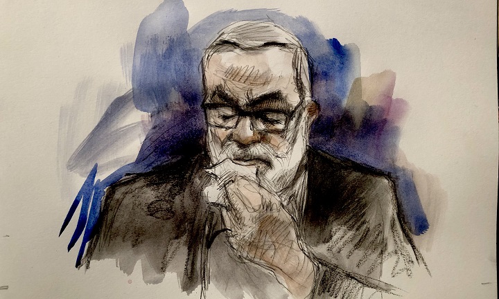 Alek Minassian's father denies tailoring evidence to help son in Toronto van attack trial ...