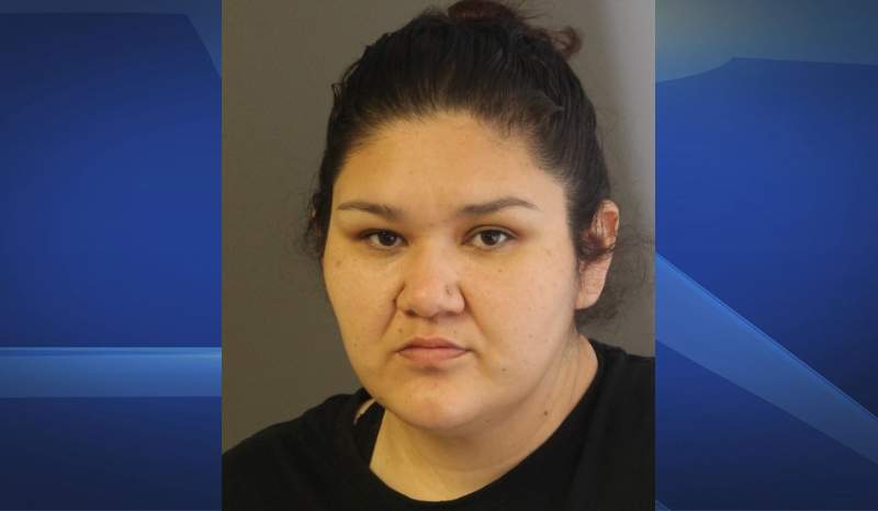 Amanda Albert, 35, of London.