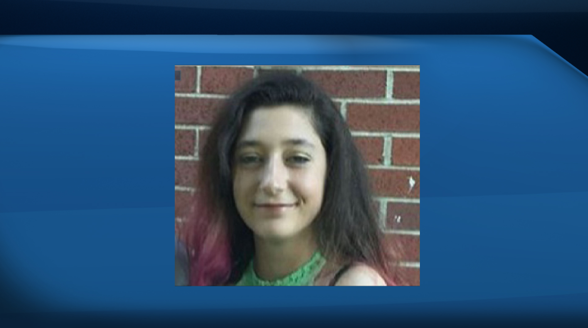Arionna Provo was last seen on Nov. 11, 2020, at a residence on Myers Street, Moncton. N.B. RCMP are seeking help in locating her. 