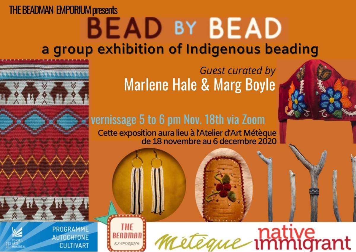Bead By Bead - image