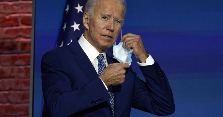 Biden implores Americans to wear masks while unveiling new coronavirus task force – National