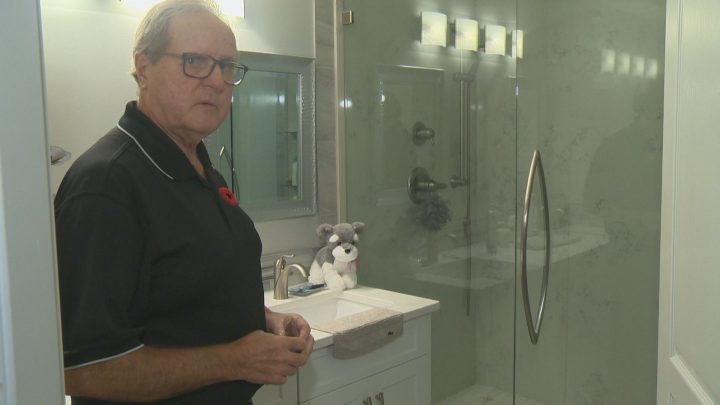 An Okanagan man has created a checklist for hiring contractors.