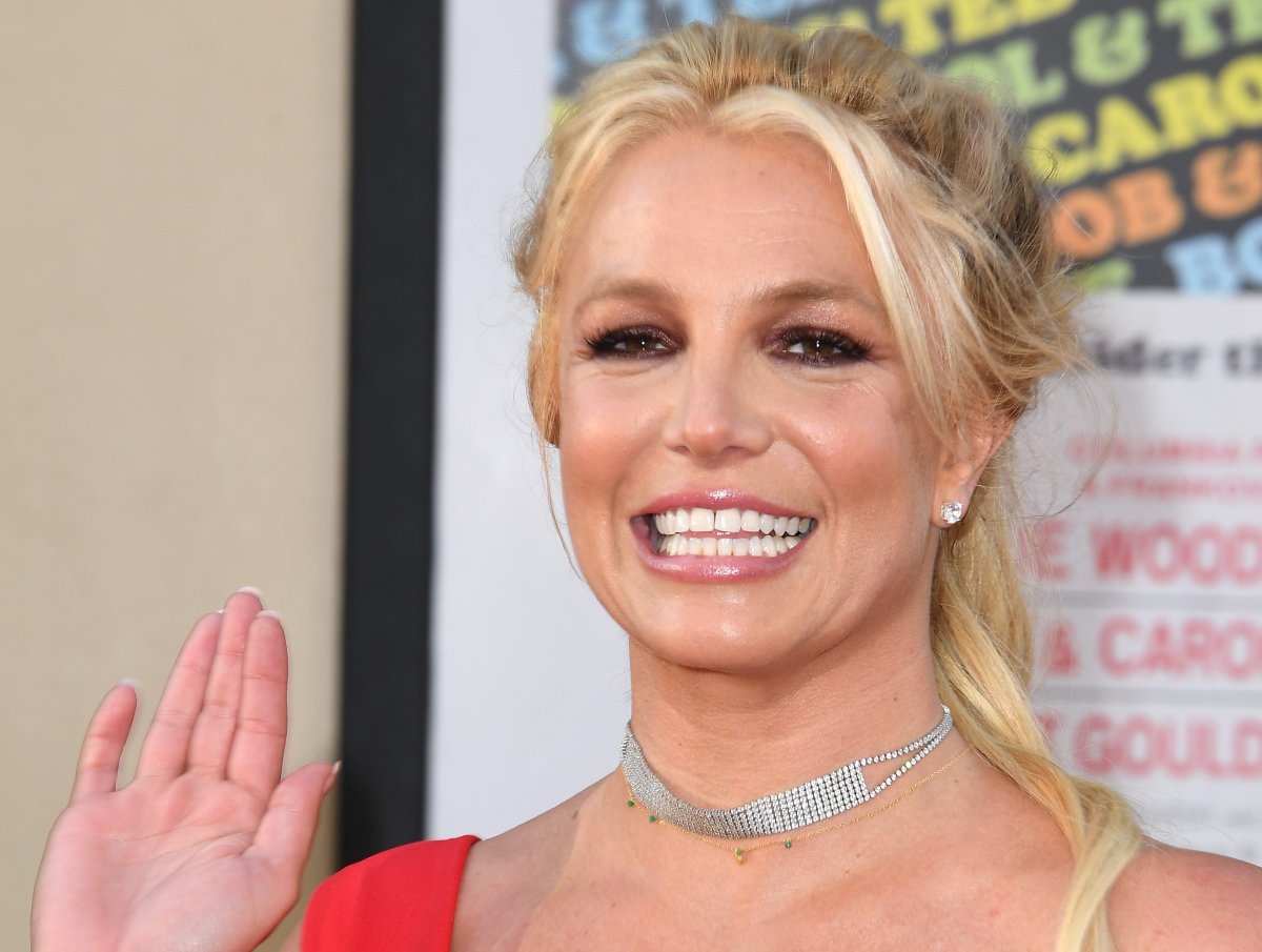 Britney Spears ‘afraid Of Her Father Loses Bid To Remove Him From 