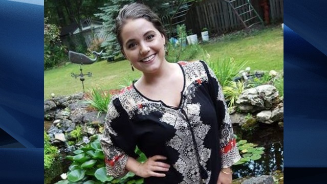 A photograph of Cassandra Black that was provided by police.