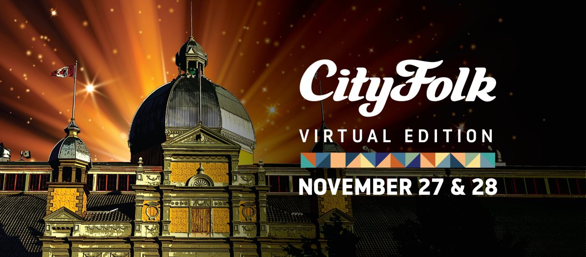 The CityFolk virtual edition banner.