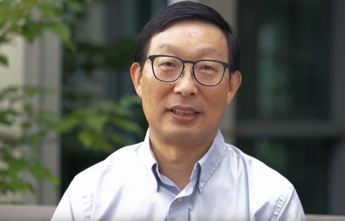 Dr. Qingping Feng was awarded the 2020 WORLDiscoveries Vanguard Innovator of the Year.