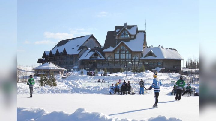 Elk Ridge Resort will soon be accepting guests.