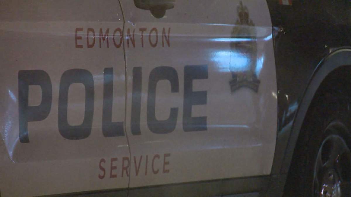 Edmonton police vehicle logo file
