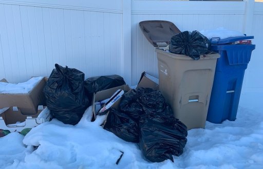 Many Regina residents aren’t happy with the city’s choice to move to biweekly garbage collection.