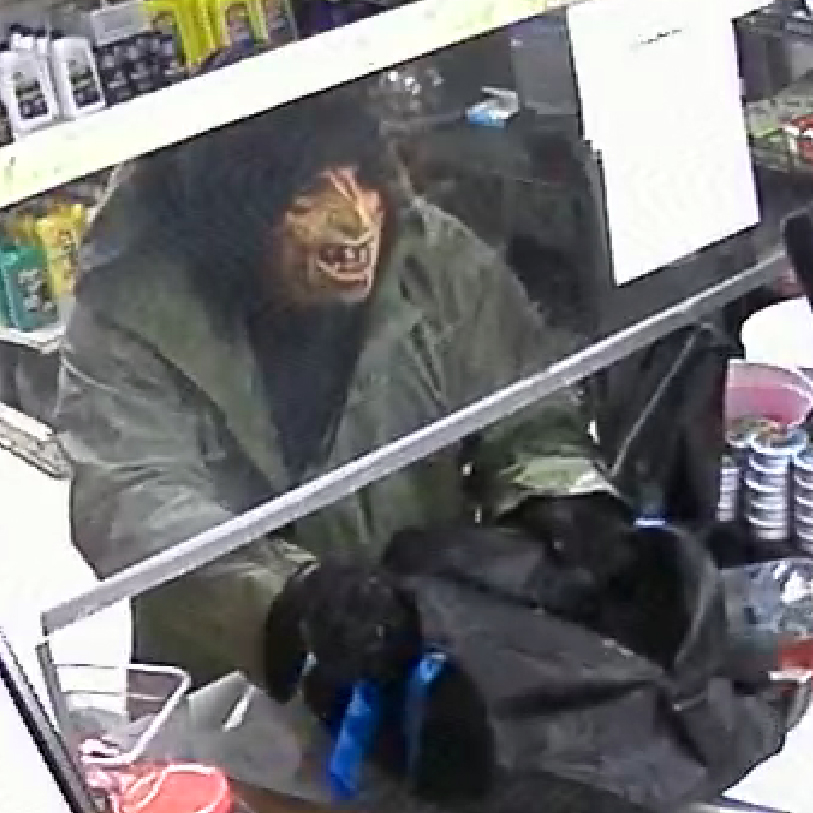 Do you recognize this man?