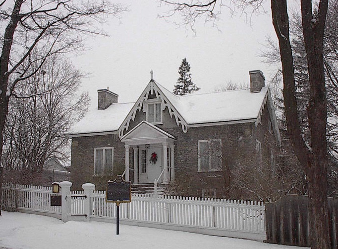 Hutchison House Museum Snowflake Tea and Dessert - image