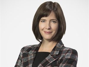 Alberta Privacy Commissioner Jill Clayton.