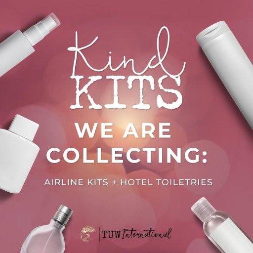 Kind Kits poster.