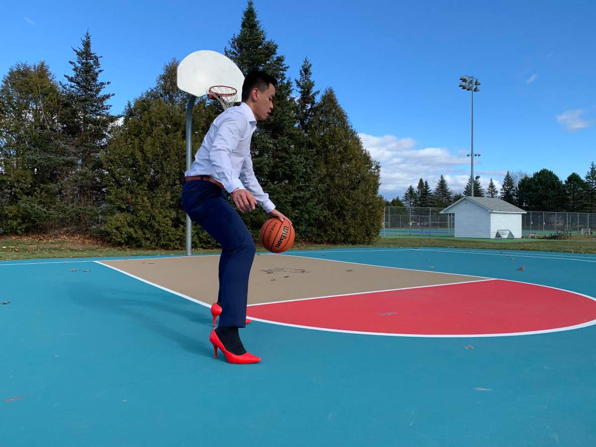 Megan Yamoah / Global News