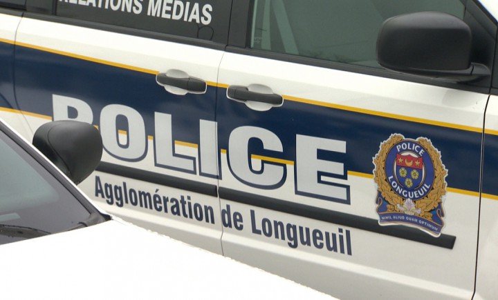 Longueuil police say the case has been handed to the provincial Crown prosecutor's office.