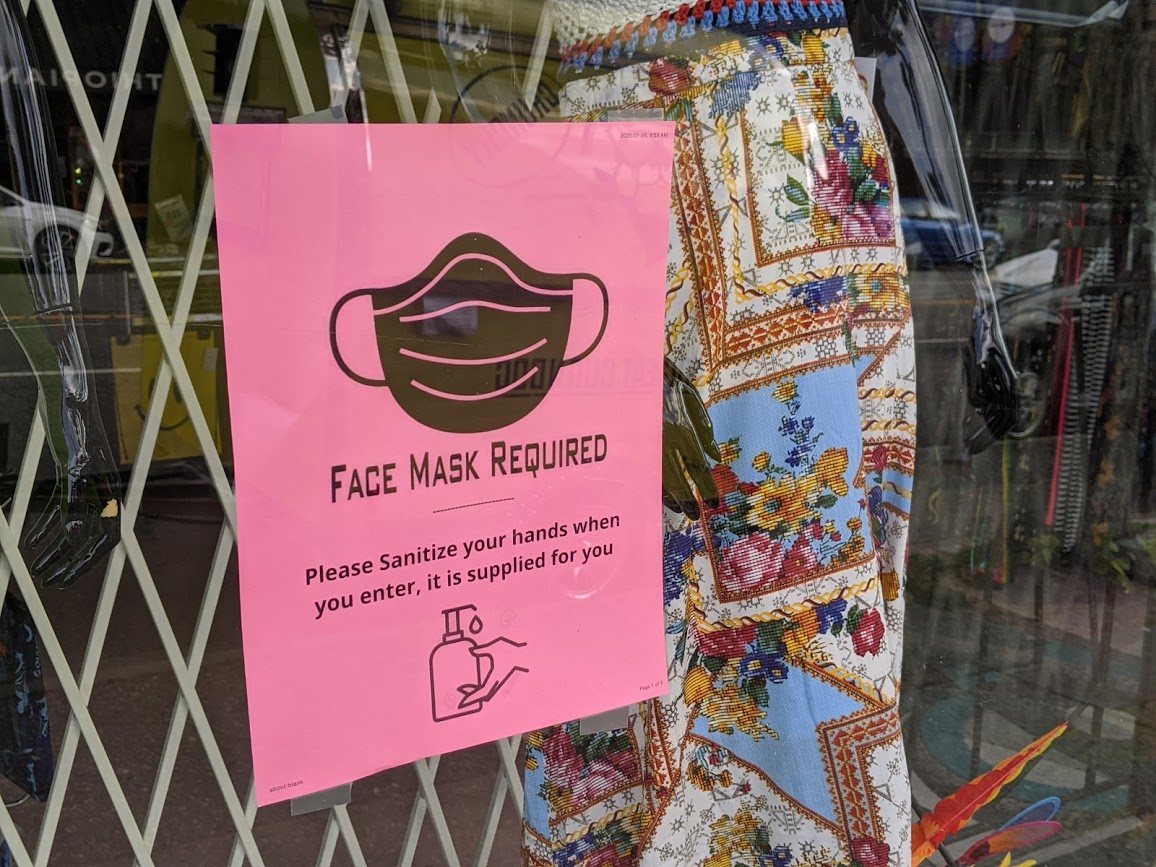 Saskatchewan has introduced new measures, including restricting sport activities and expanding mandatary masking, to reduce the spread of the coronavirus.