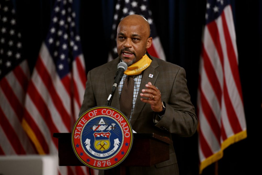 Denver Mayor Travels For Thanksgiving After Urging Others To Stay Home Q107 Toronto