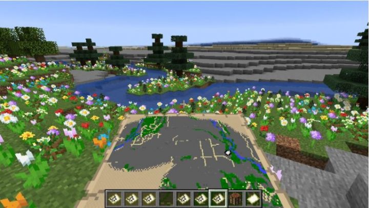 The City of Kelowna has replicated the city in Minecraft.