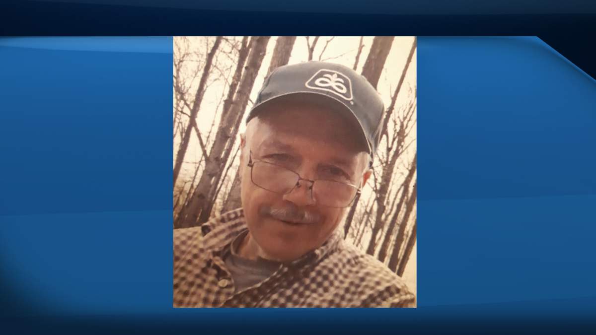 Richard Cressman left his home in New Hamburg at around 7 p.m. Sunday night but did not return.