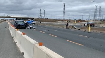 Mississauga crash  News, Videos & Articles