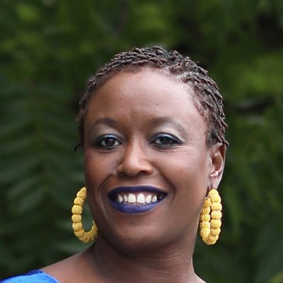 Musu Taylor-Lewis of the Canadian Foodgrains Bank.