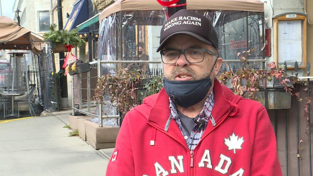 Kingston city councilor, Jim Neill