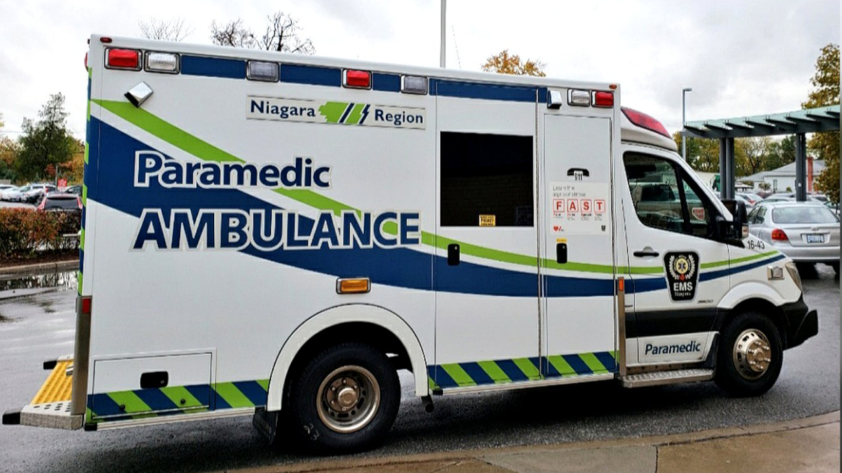 Niagara EMS reports multiple coronavirus cases among workers - image