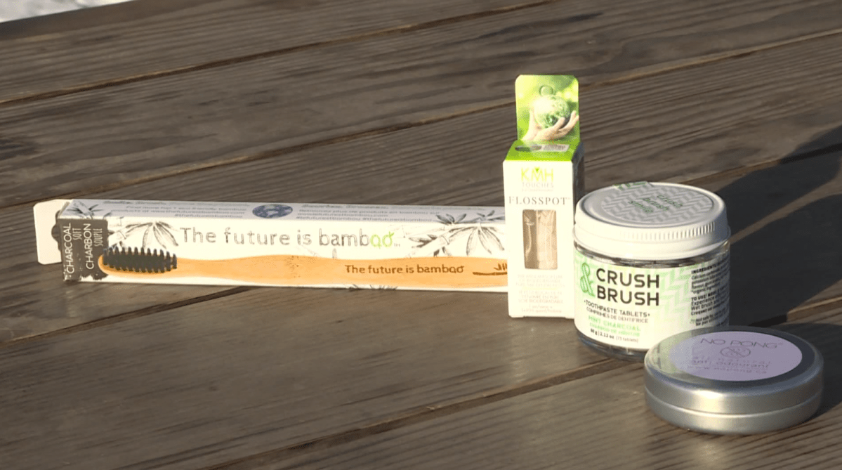 Some of the products available through Planet Pantry’s virtual pop-up shop.