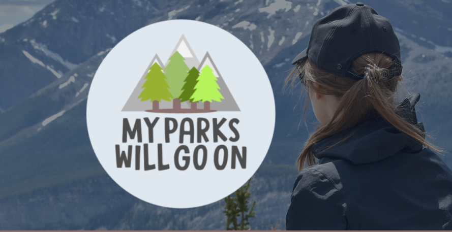 An image from the new UCP campaign that riffs on the 1997 Celine Dion song 'My Heart Will Go On.".