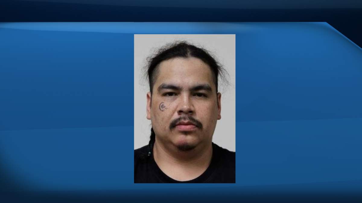 Alberta RCMP are searching for Darren Larose, 35, of Caslan, Alta., near the hamlet of Plamondon Wednesday, Nov. 4, 2020.