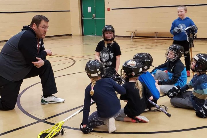 Weyburn, Sask., lacrosse camps aim to put city back on the map, despite coronavirus pandemic