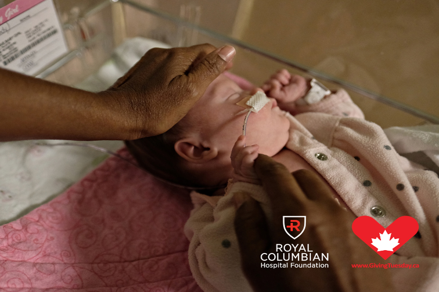 Royal Columbian Hospital Foundation Giving Tuesday - image