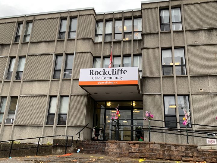 Rockcliffe Care Community in Scarborough.