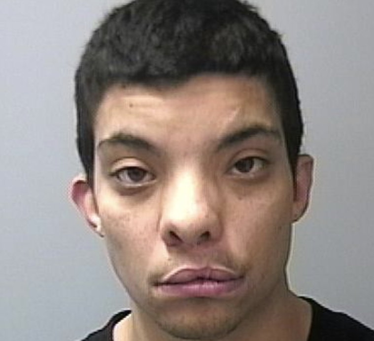 Police in Lindsay are looking for Samuel Alex Riberio in connection to a stabbing.