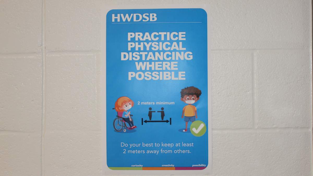 Coronavirus: Hamilton public schools report 2 new COVID-19 cases, 34 unresolved cases - image