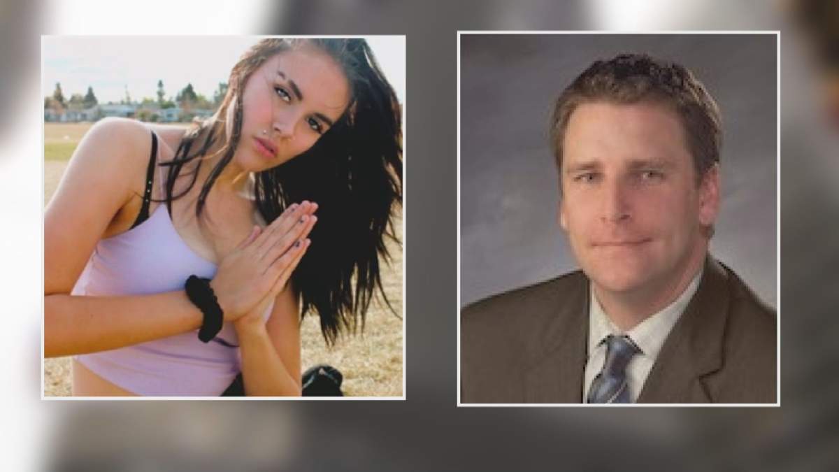 Cheyenne Madison Savannah Lee Schmeikal and Michael Todd Mazar have been charged in the sex trafficking of a teenage girl.