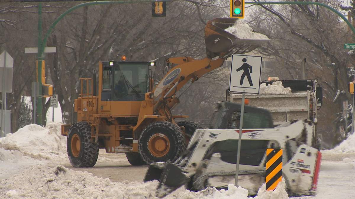 Saskatoon’s extreme snowstorm response plan developed following the Nov. 7, 2020, blizzard that dumped between 30 and 40 centimetres of snow and paralyzed the city.
